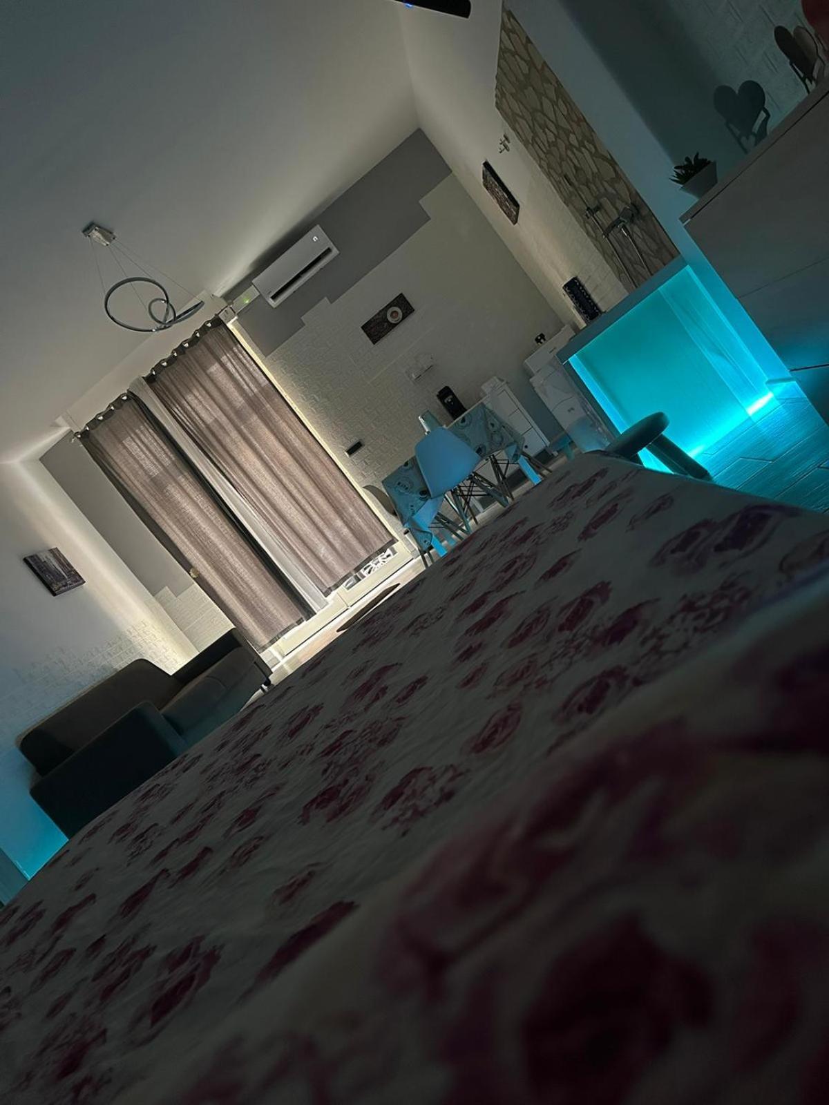 Don Bosco Apartment Bari Bagian luar foto